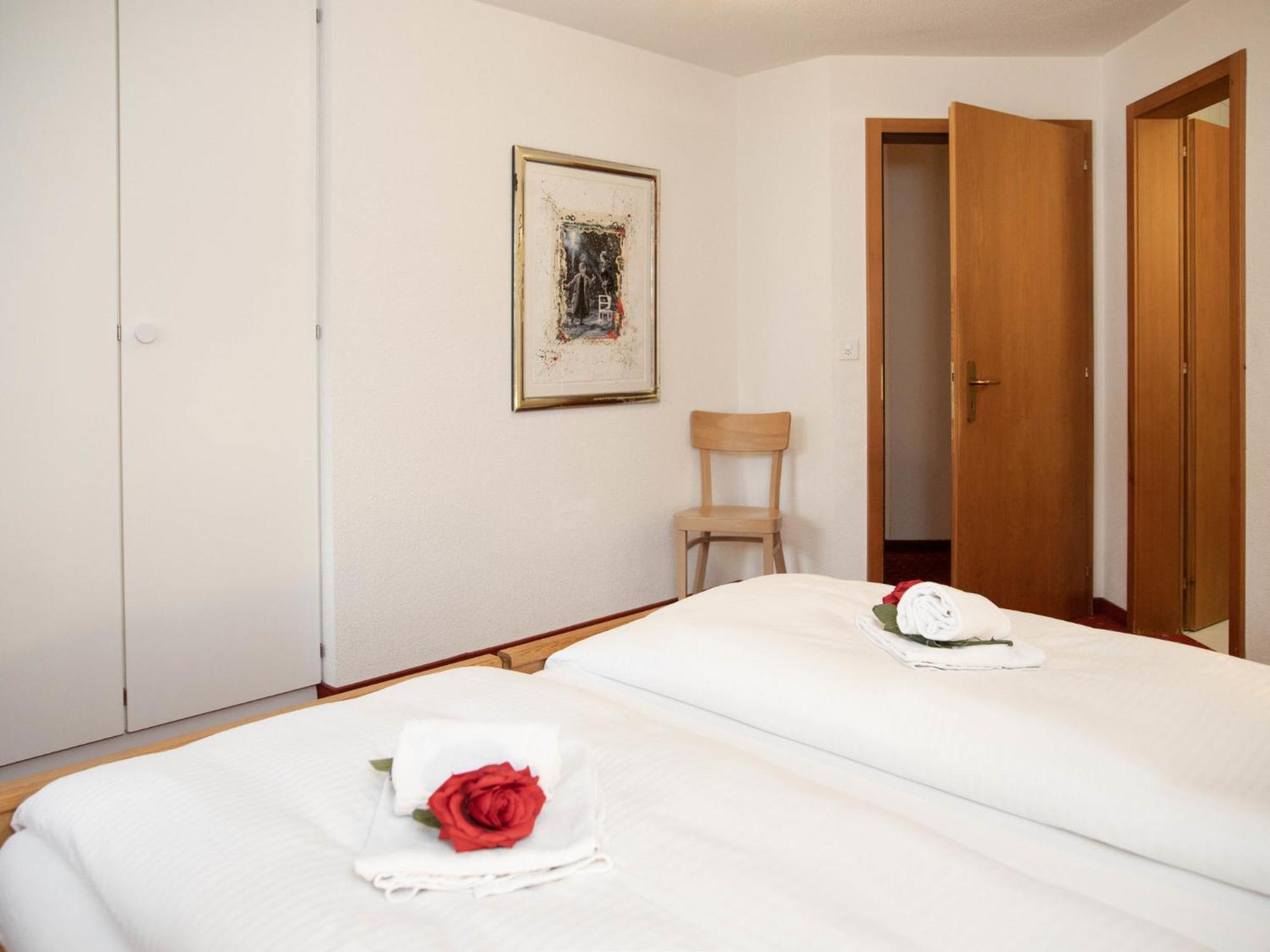 Apartment Chalet Abendrot Apartments-30 By Interhome Grindelwald Exterior photo